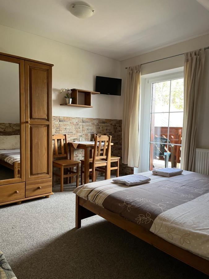 Na Planyrce Hotel Paseky nad Jizerou Eksteriør billede