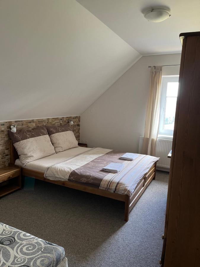 Na Planyrce Hotel Paseky nad Jizerou Eksteriør billede
