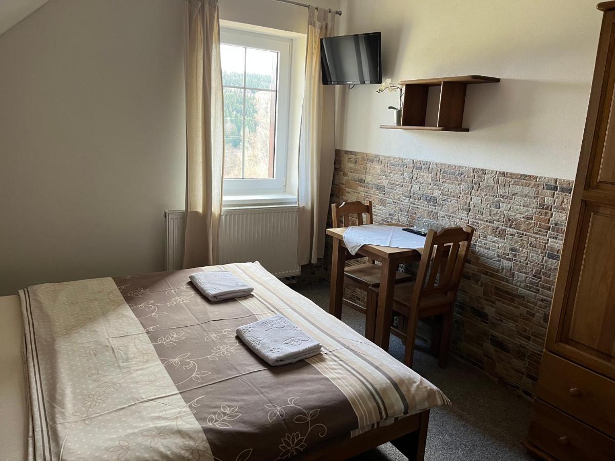 Na Planyrce Hotel Paseky nad Jizerou Eksteriør billede