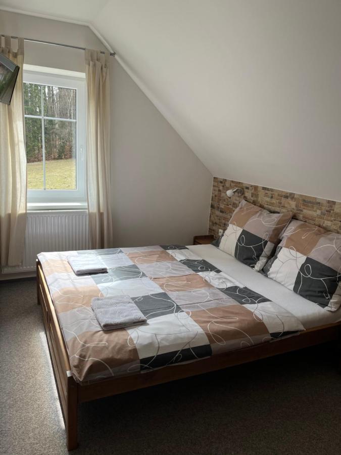 Na Planyrce Hotel Paseky nad Jizerou Eksteriør billede