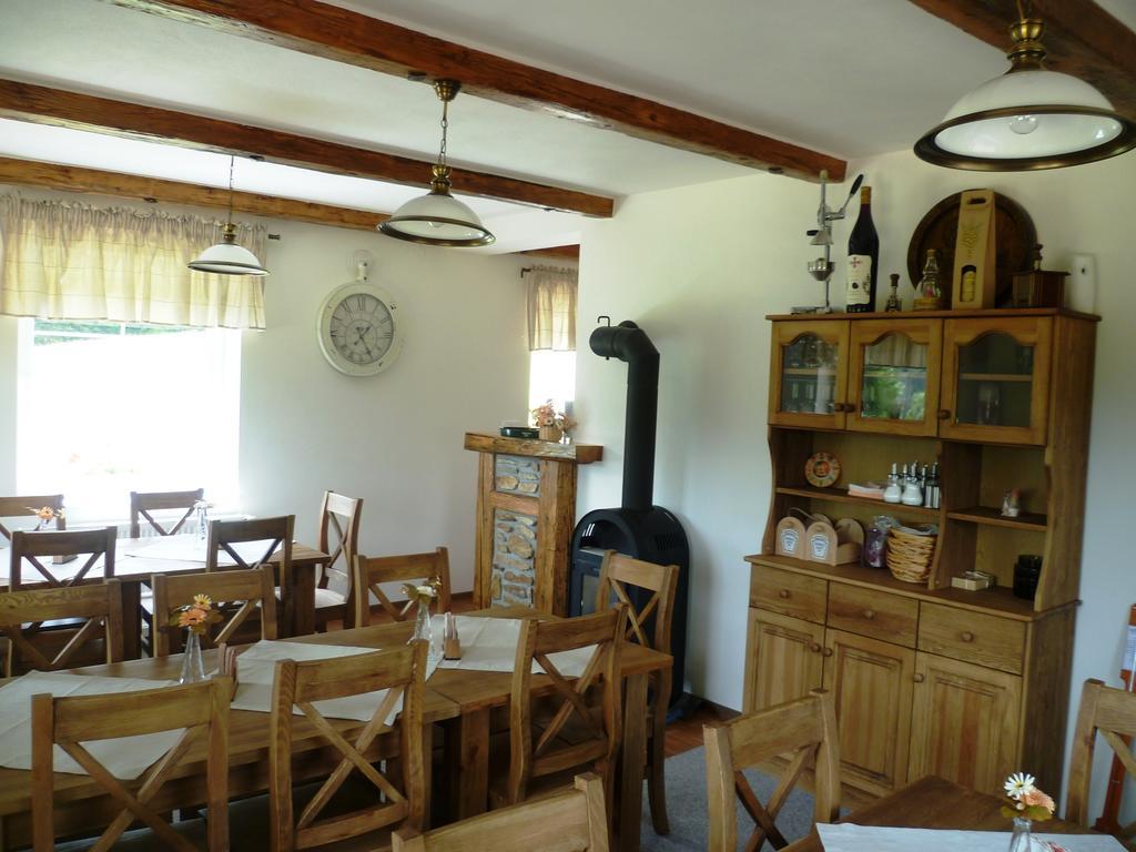 Na Planyrce Hotel Paseky nad Jizerou Eksteriør billede