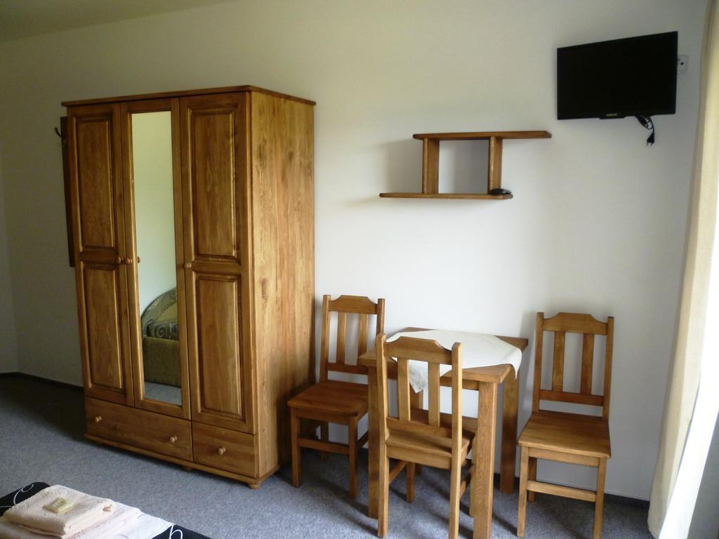 Na Planyrce Hotel Paseky nad Jizerou Eksteriør billede